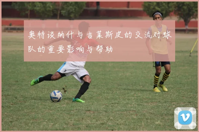 奥特谈纳什与吉莱斯皮的交流对球队的重要影响与帮助